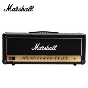[마샬 공식대리점/실재고 보유/당일발송가능!!] MARSHALL DSL100HR (100W 풀진공관 앰프 헤드)