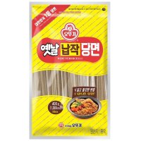 오뚜기 옛날 납작 당면 400G