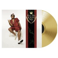 브루노마스 LP 컬러 한정반 MAGIC Bruno Mars 488623