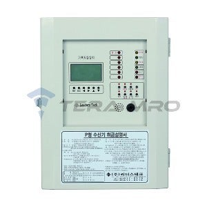 P형 소방 수신기 5회로 10회로