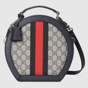 GUCCI [구찌 사보이] 미니 리지드 모자 케이스