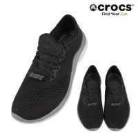 크록스 CROCS 라이트라이드 360 페이서맨 206715-0DD 블랙