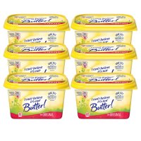 I Cant Believe Its Not Butter 아이 캔트 빌리브 잇츠 낫 버터 스프레드 오리지널 425g 6팩