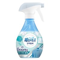 페브리즈 강력탈취 실내건조 프레시 클린향 370ml