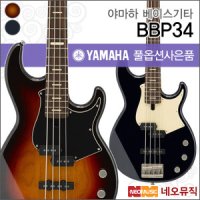 야마하 야마하베이스기타H YAMAHA BASS Guitar 4현 BBP34