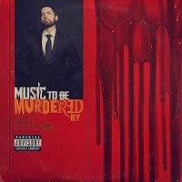 Music To Be Murdered By Explicit Lyrics - Eminem 앨범CD