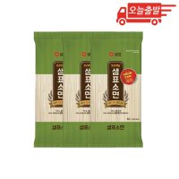 샘표 소면 900g 3개