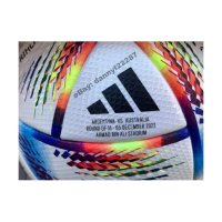 카타르 월드컵 공인구 알 리흘라 축구공 2022 AL RIHLA Pro World Cup Official Match Ball OMB ARGENTINA