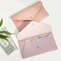 올라 OLA Mute Clutch Wallet