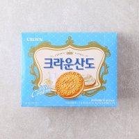 크라운 산도크림 161G