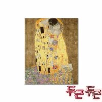 DIY 보석십자수 클림트의 입맞춤 BF12 40x50 - 아디코