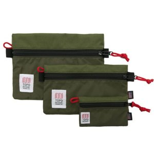 토포디자인  Accessory Bags 액세서리 백 Small-OLIVE