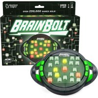 교육 통찰력 브레인볼트 브레인 티저 메모리 게임 스타킹 스터퍼 10대 성인 파티 여행  Brainbolt