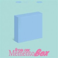 프로미스나인 (fromis_9 ) 5th Mini Album - from our Memento Box (KiT Ver.)(Wish ver.)