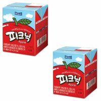 매일유업 피크닉 사과 매일 과수원 48팩 24팩x2박스 200ml [WA4332B] - 예쁜고객님 찾아주셔서 감사합니다