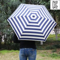 라인블루 양산겸용 우산자외선차단 수동우산 5단우산 - 디작소