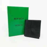 보테가베네타 명품BOTTEGA  남성 중지갑 블랙 690934VCQ728803 690934 VCQ7