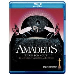 F. Murray Abraham/ Tom Hulce/Milos Forman - Amadeus: Director’s Cut (Blu-ray) (2009)