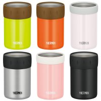 THERMOS 써모스 보냉 음료수 맥주 캔홀더 6종