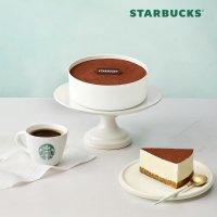 스타벅스 starbucks 스타벅스 촉촉한 마스카포네 티라미수 케이크