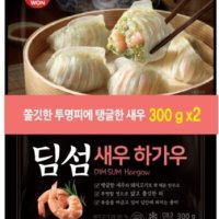 동원 딤섬 새우 하가우 300g x 2봉지 현대그린푸드 8801047317173