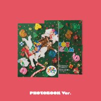 엔시티 드림 NCT DREAM - 겨울 스페셜 미니앨범 Candy Photobook ver