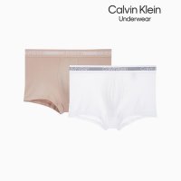 Calvin Klein Underwear CK언더웨어 남성 쿨링 드로즈 2종 세트 NP2635O-FMT