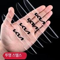 기아 스포티지 쏘렌토 K5 K7 K8 EV6 차량문콕방지 패드 자동차 도어가드 스티커 모서리 보호