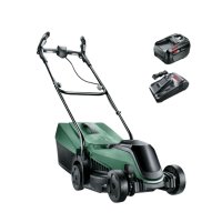 보쉬 무선 충전 잔디깍기 Citymower18 전동 잔디 깎이 깎는 기계