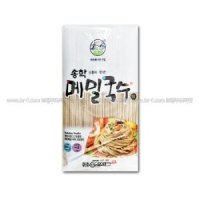 국수 송학 메밀국수 1호 1kg 메밀면 건메밀면 메밀