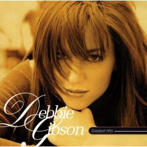 Greatest Hits Debbie Gibson 데비 깁슨 CD 앨범