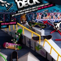 아카데미과학 예일듀 TECH DECK 텍덱 핑거보드 스케이트보드 단품