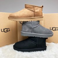 어그 UGG 여성 클래식 울트라 미니 부츠 5색 CLASSIC ULTRA MINI 1116109