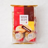 청우 왕찹쌀모나카 240g