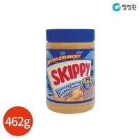 스키피 땅콩버터 청크 462g