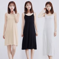 모스트 레이온 기본 슬립 이너 원피스 속치마 3type 2301-2303