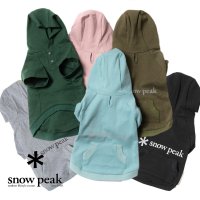 스노우피크 스노우 피크 snow peak Dog Parka 반려동물 강아지 옷 6컬러