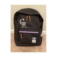 엠엘비 mlb 백팩 남성 허쉘 Colorado Rockies backpack MLB