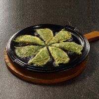 사옹원 부침명장 깻잎전 400g