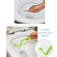 1 1 BATH 변기 청소솔 미니 화장실 욕실 브러쉬