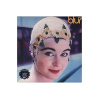 Blur - Leisure LP 바이닐 엘피 Ltd Ed