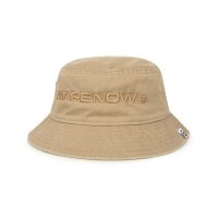 AAPE NOW BUCKET HAT 에이프 나우 벙거지 사파리 모자 AAPHTM5177XXK