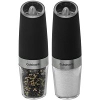 쿠진아트 Cuisinart LED 전동그라인더 소금 후추 CSS-2424