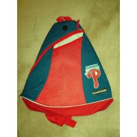 엠엘비 MLB 백팩 Philadelphia Junior Phillies Club Backpack Sling Bag NEW