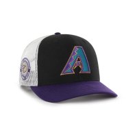 MLB 애리조나 다이아몬드백스 야구모자 메쉬 볼캡 SIDE NOTE 47 TRUCKER