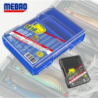 아프리카피싱 MEBAO 양면 미노우 태클박스 12칸