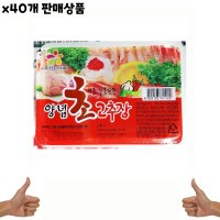 진조미 초장 1호 100g x40 1개