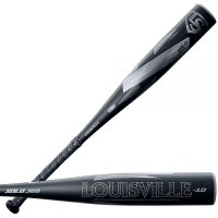 루이빌슬러거 Louisville Slugger 2022 솔로 -10 2 3 4인치 주니어 빅 배럴 USSSA 청소년 야구 배트 - 26인