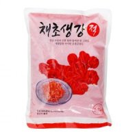 대용량 채초생강 적 1 3kg 10ea 박스 코우