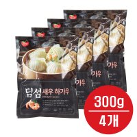 동원에프앤비 동원FB 딤섬 새우 하가우 300g 4개